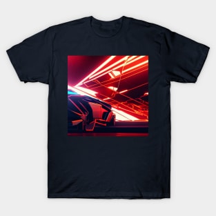 Universe Suite, Robocop cars T-Shirts: Stylish and Futuristic Designs  T-Shirt T-Shirt